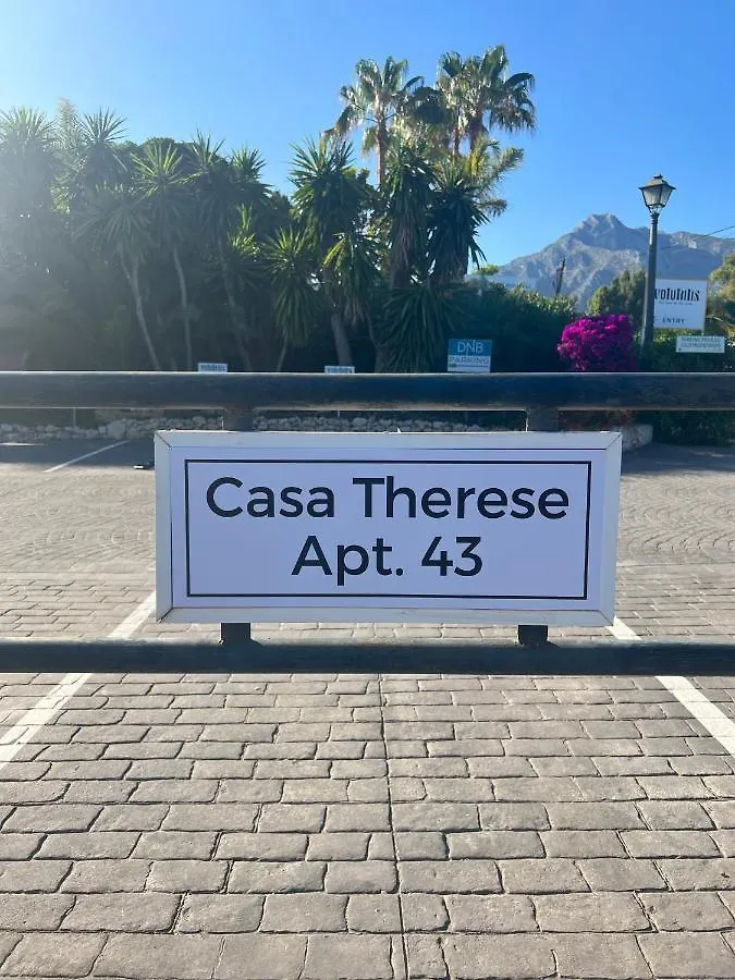 Casa Therese Marbella Apartment