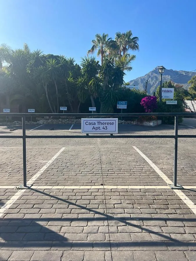 Casa Therese Marbella